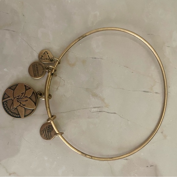 5 Alex and Ani bracelets - Picture 3 of 10